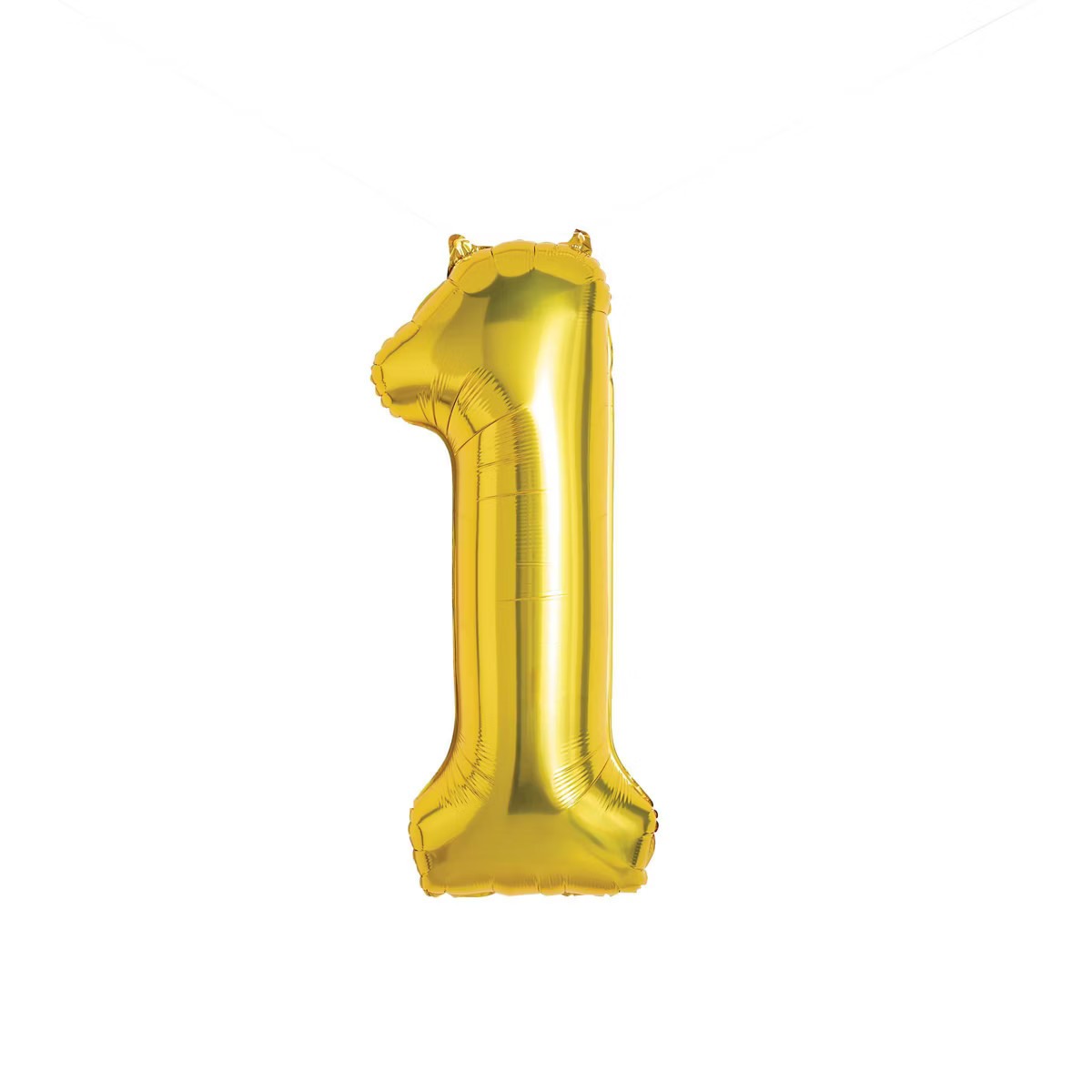 34" Number Foil Balloon - Spritz™ | Target
