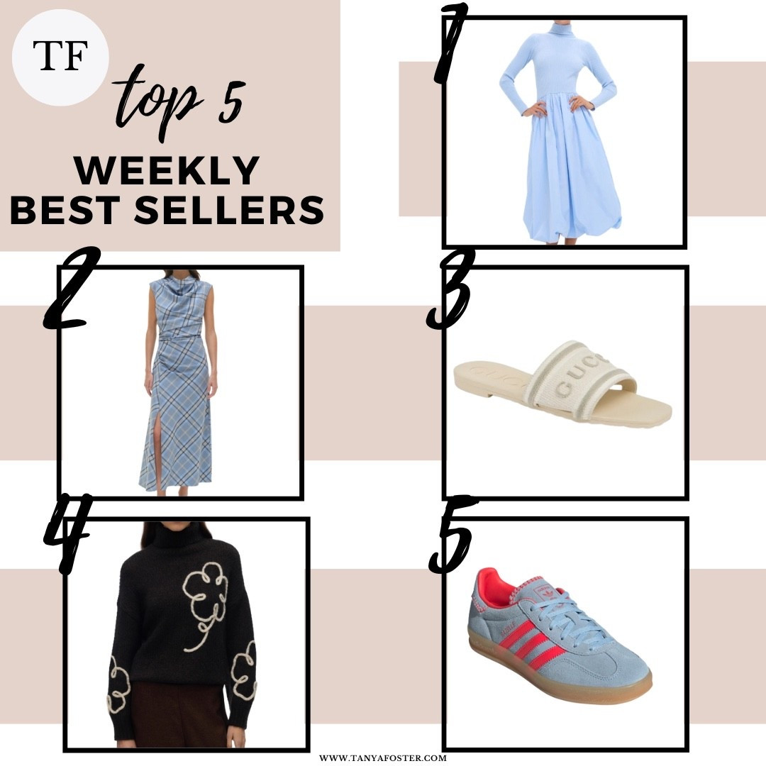 This week’s best sellers 

#LTKSeasonal