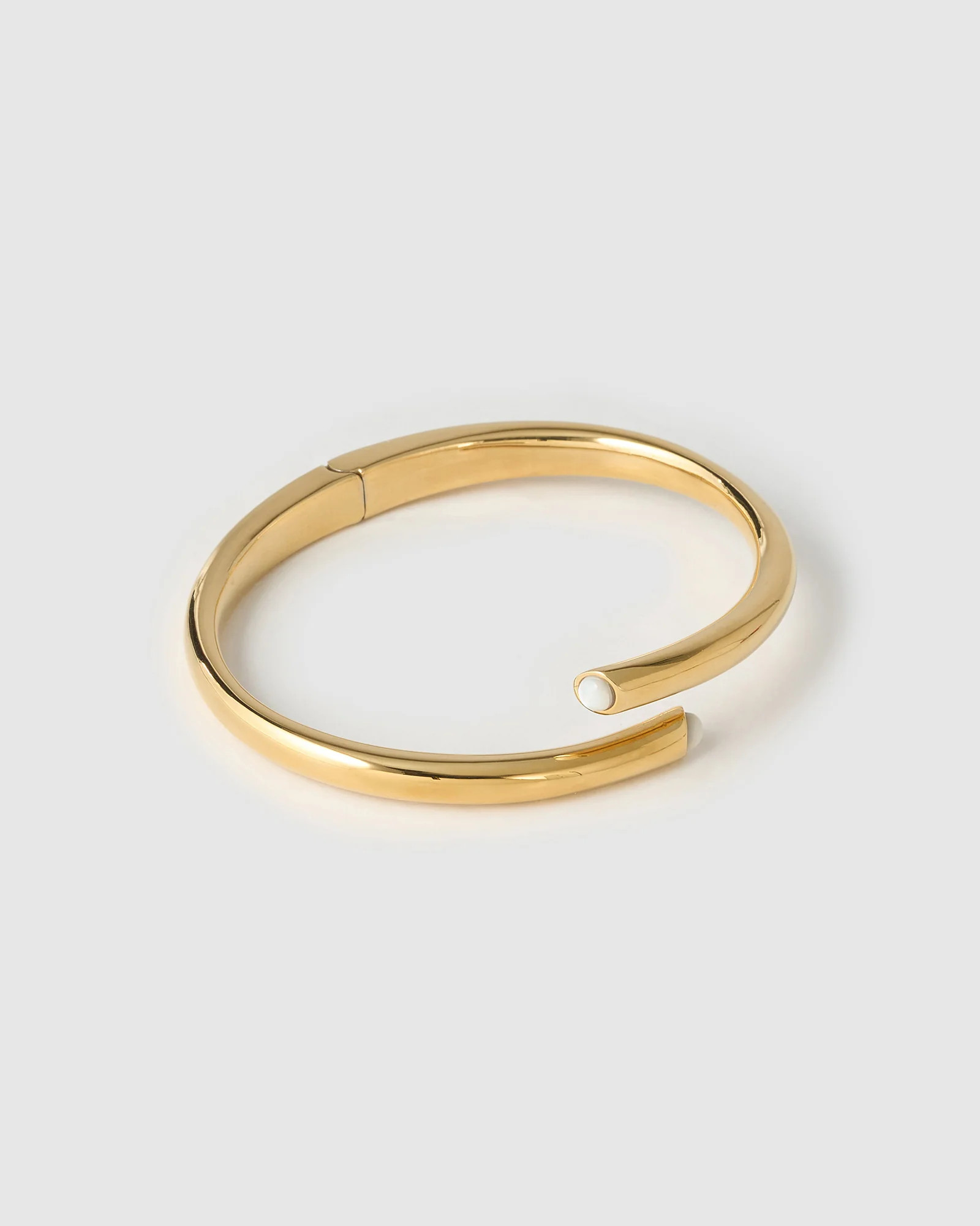 Reya Gold Cuff | Arms Of Eve