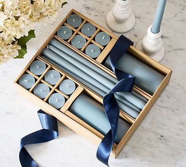 Candle Gift Set | Pottery Barn (US)