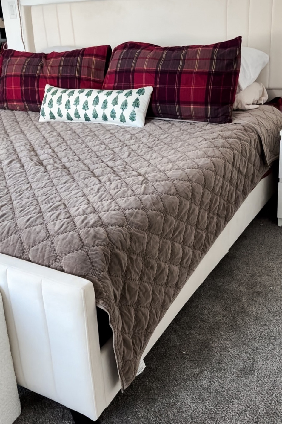 Winter bedding ☃️❄️ flannel sheets and a thick quilt!


#LTKFindsUnder100 #LTKHome #LTKSeasonal