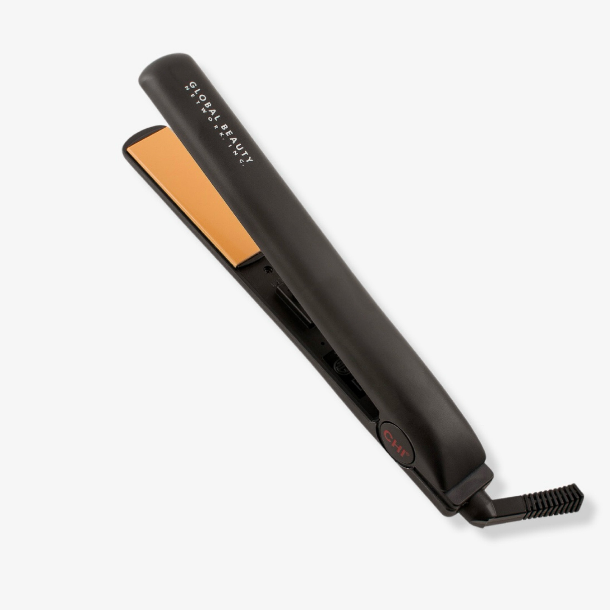 Dual voltage straightener I used in Europe 👍🏾