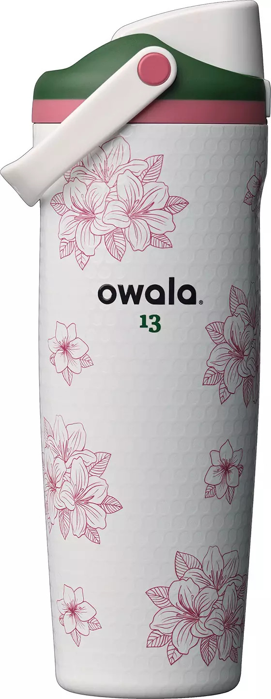 Owala 30 oz. FreeSip Sway Travel Tumbler - 'Zalea | Golf Galaxy