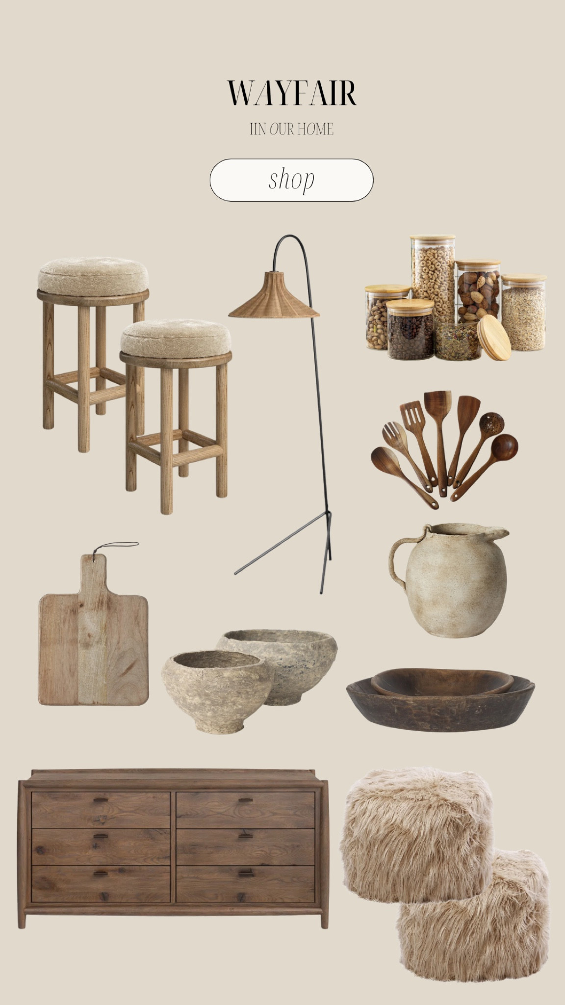 In my home from @wayfair #wayfair
#wayfairpartner

#LTKHome