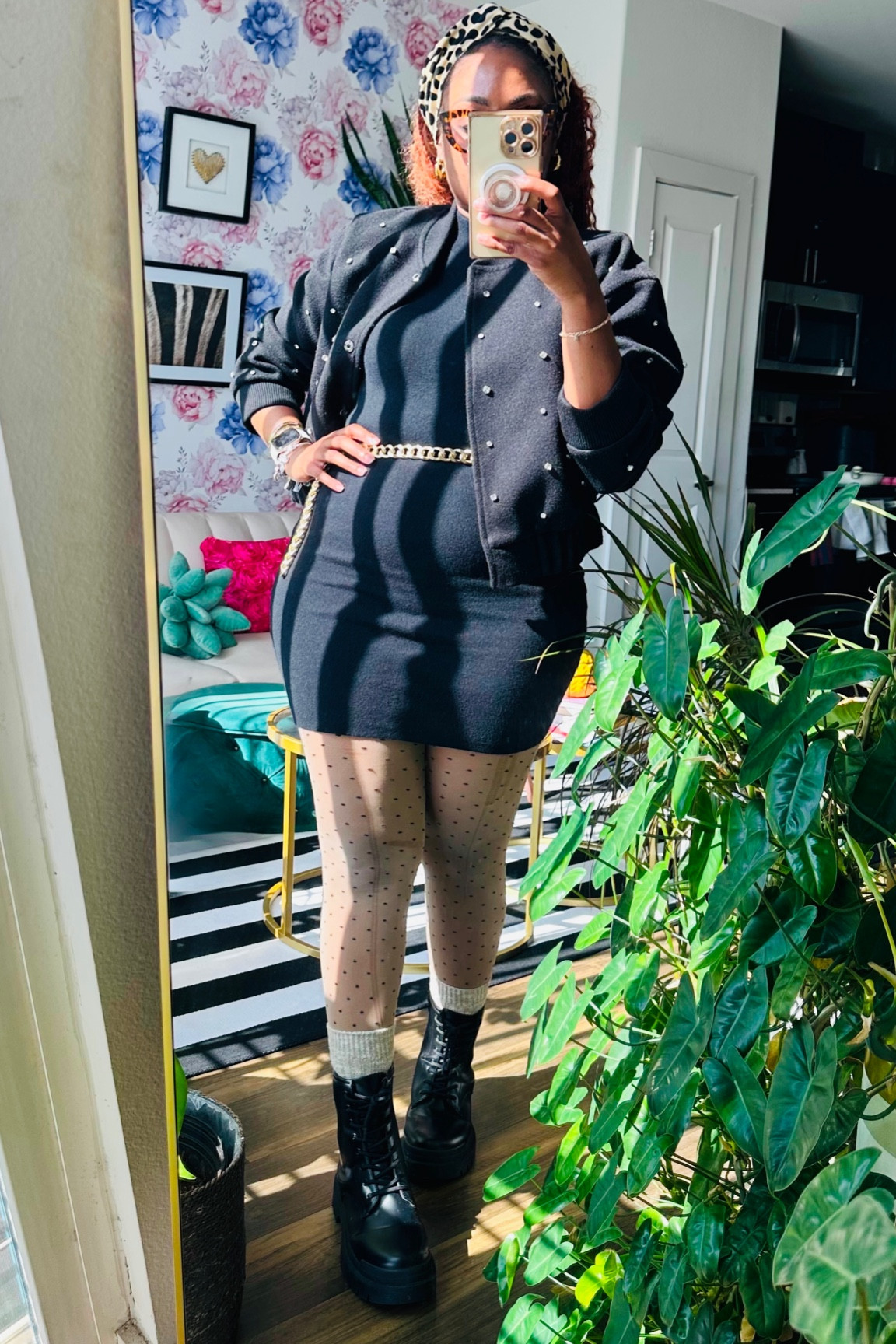 Bomber jacket Fall look

#LTKOver40 #LTKMidsize