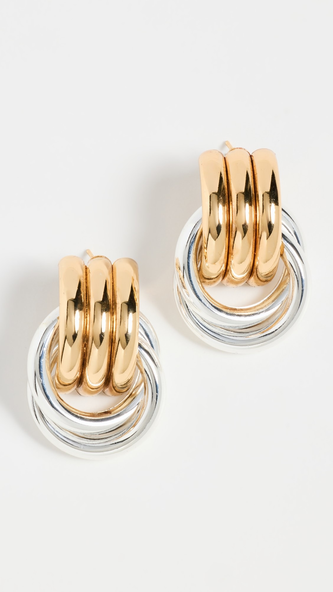 Double Knot Earrings | Shopbop