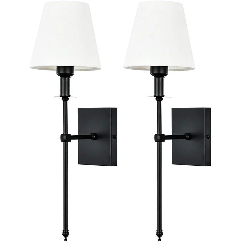 1 - Light Iron Wallchiere | Wayfair North America