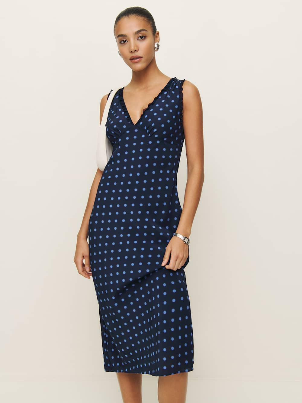 Reishi Dress | Reformation (Global)