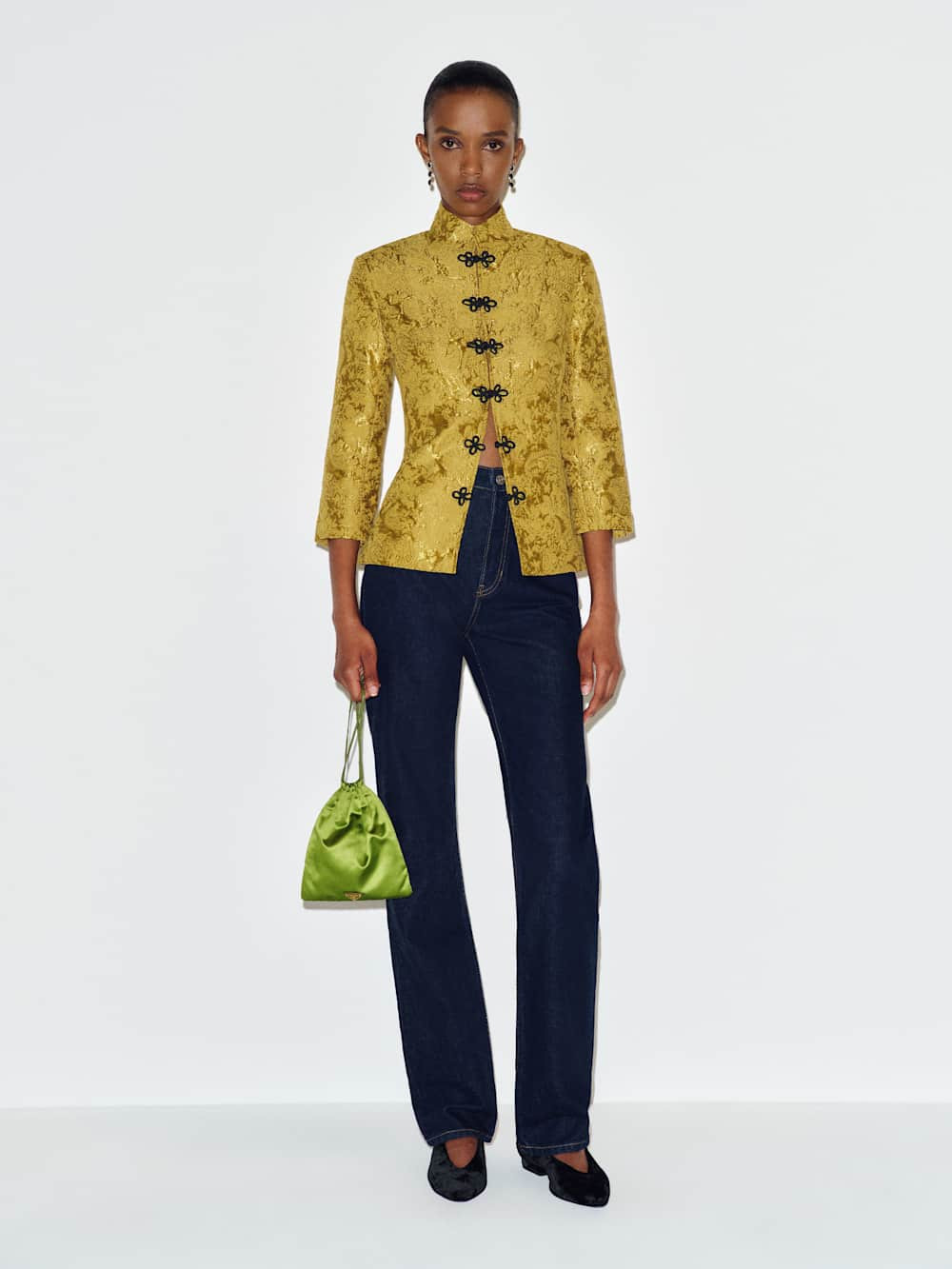 Eleanor Jacket | Reformation (Global)