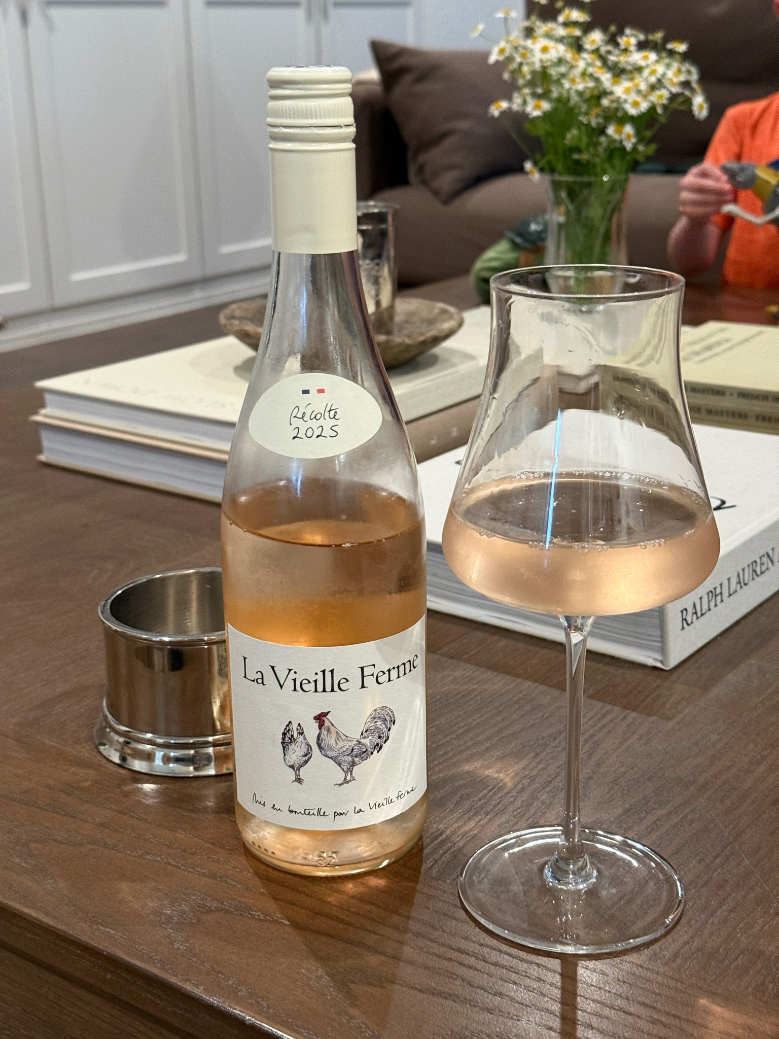 My favorite wine glasses and wine bottle coaster 

#LTKmomlife #LTKHome #LTKU