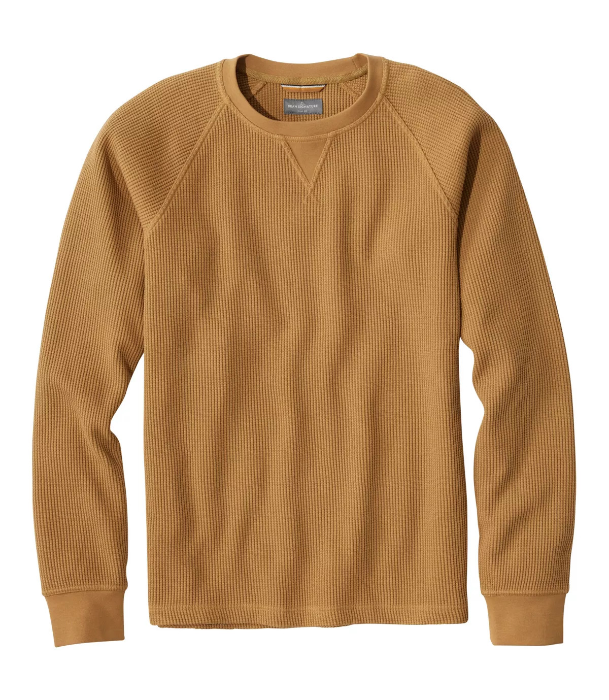 Men's Signature Waffle Crew | L.L. Bean