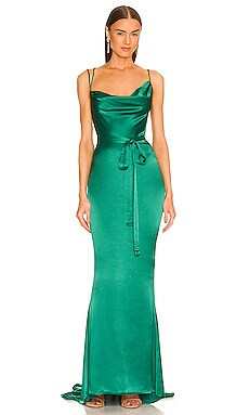 x REVOLVE Tonya Gown
                    
                    Michael Costello | Revolve Clothing (Global)