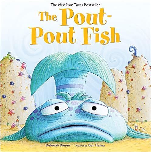 The Pout-Pout Fish (A Pout-Pout Fish Adventure) | Amazon (US)