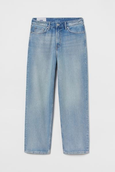 Loose Jeans | H&M (US + CA)