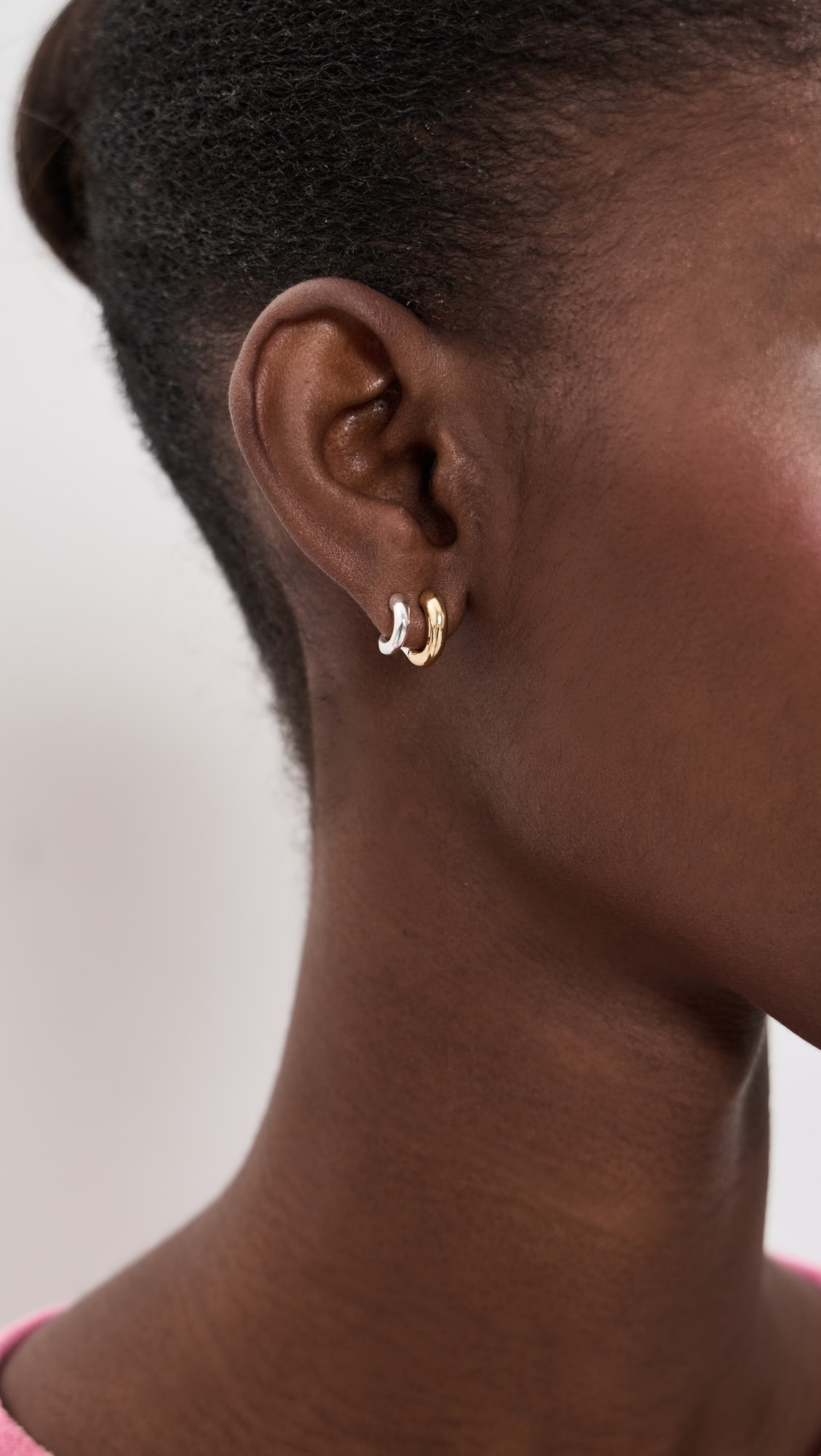 Sculpted Illusion Earrings | Shopbop