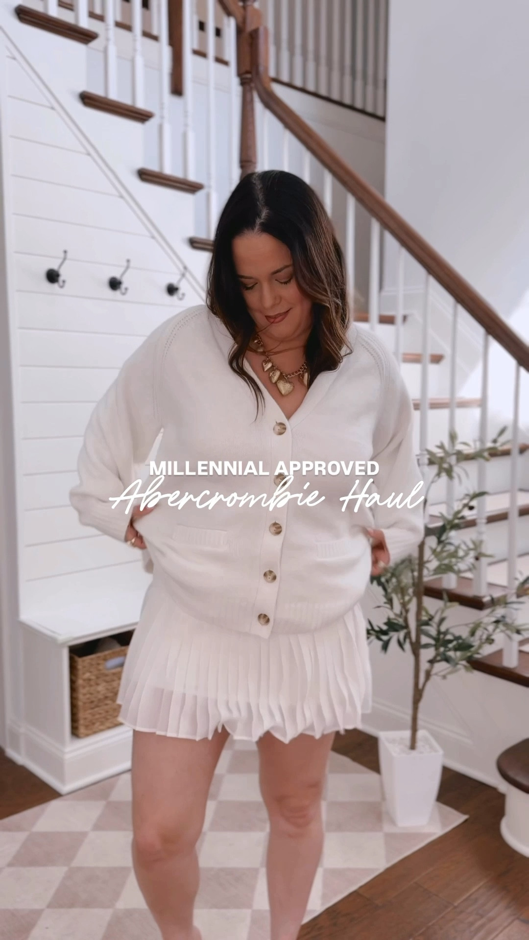 Use code: AFLTK to save additional 25% off!! 

Wearing a large or 32 in everything here!

#LTKFallSale #LTKMidsize #LTKSaleAlert