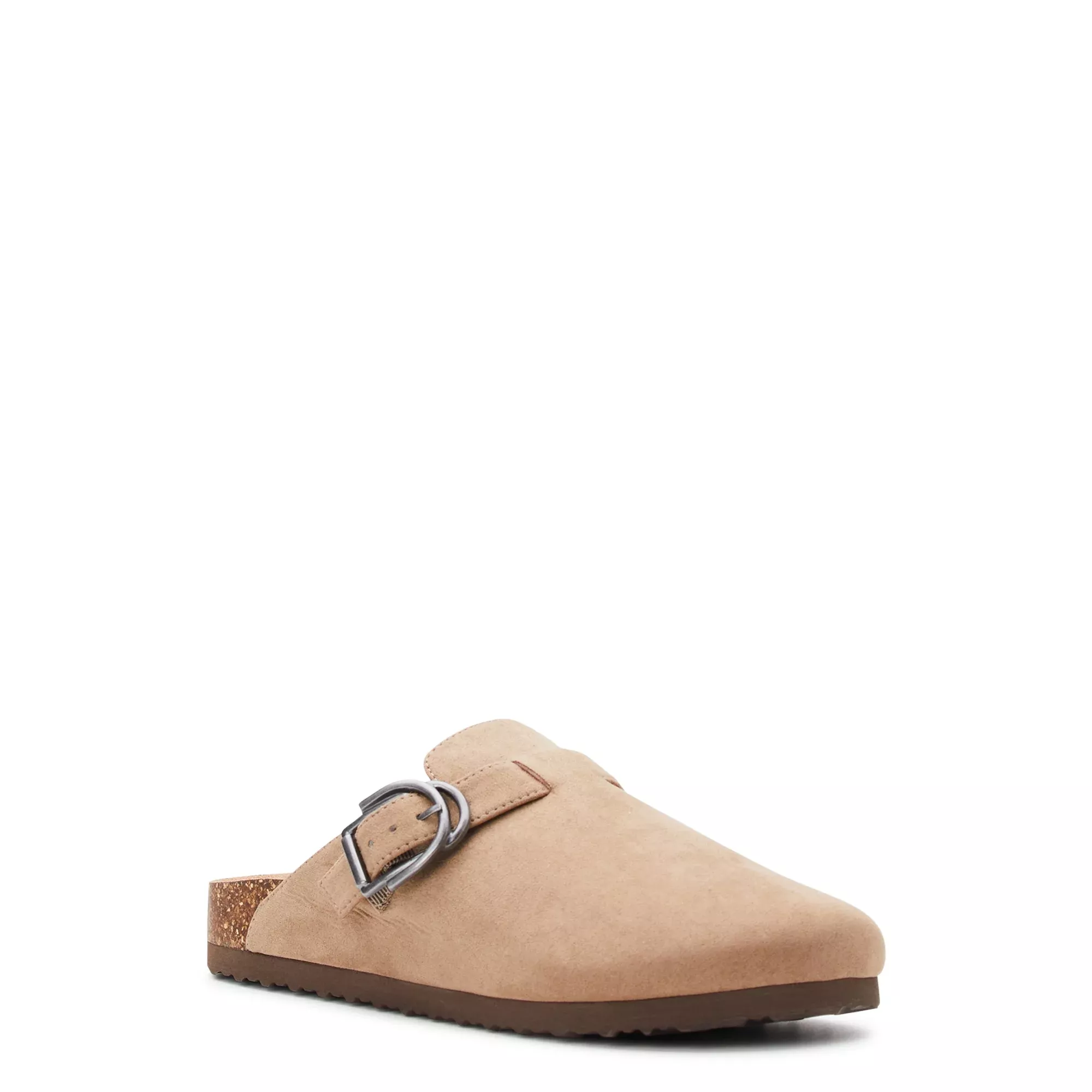 ODOLY Women's Suede Clogs Soft … curated on LTK
