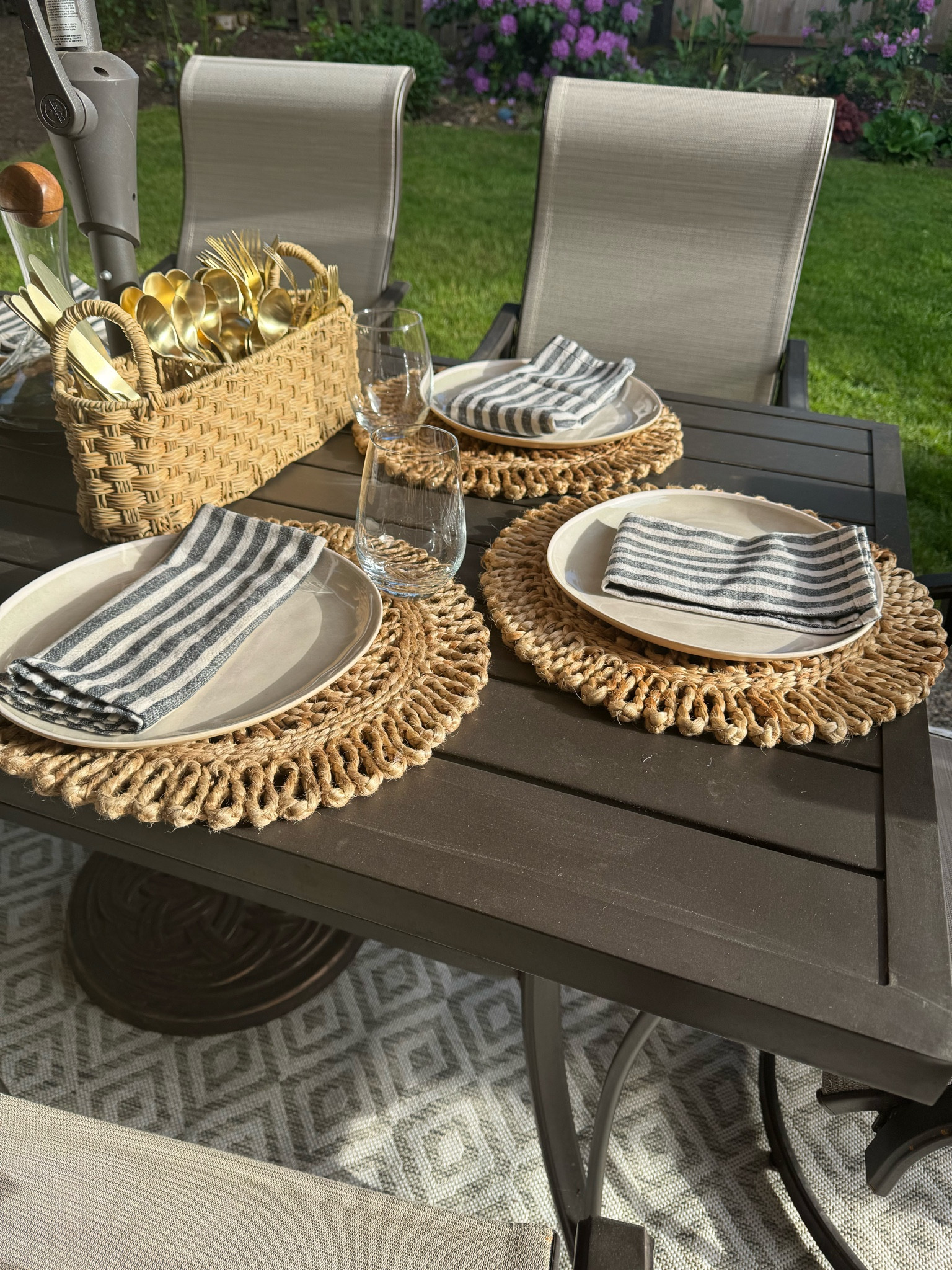 Ready for summer hosting!

#LTKHome