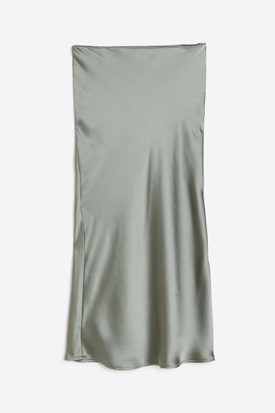 Satin Skirt | H&M (US + CA)