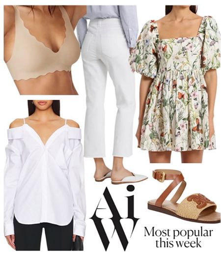 Sandal

Spring Dress 
Resort wear
Vacation outfit
Date night outfit
Spring outfit
#Itkseasonal
#Itkover40
#Itku

#LTKfindsunder100 #LTKfindsunder50 #LTKshoecrush