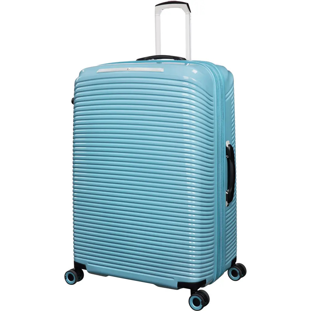 IT LUGGAGE Traversed 31-Inch Hardside Luggage in Camo Blue at Nordstrom Rack | Nordstrom Rack