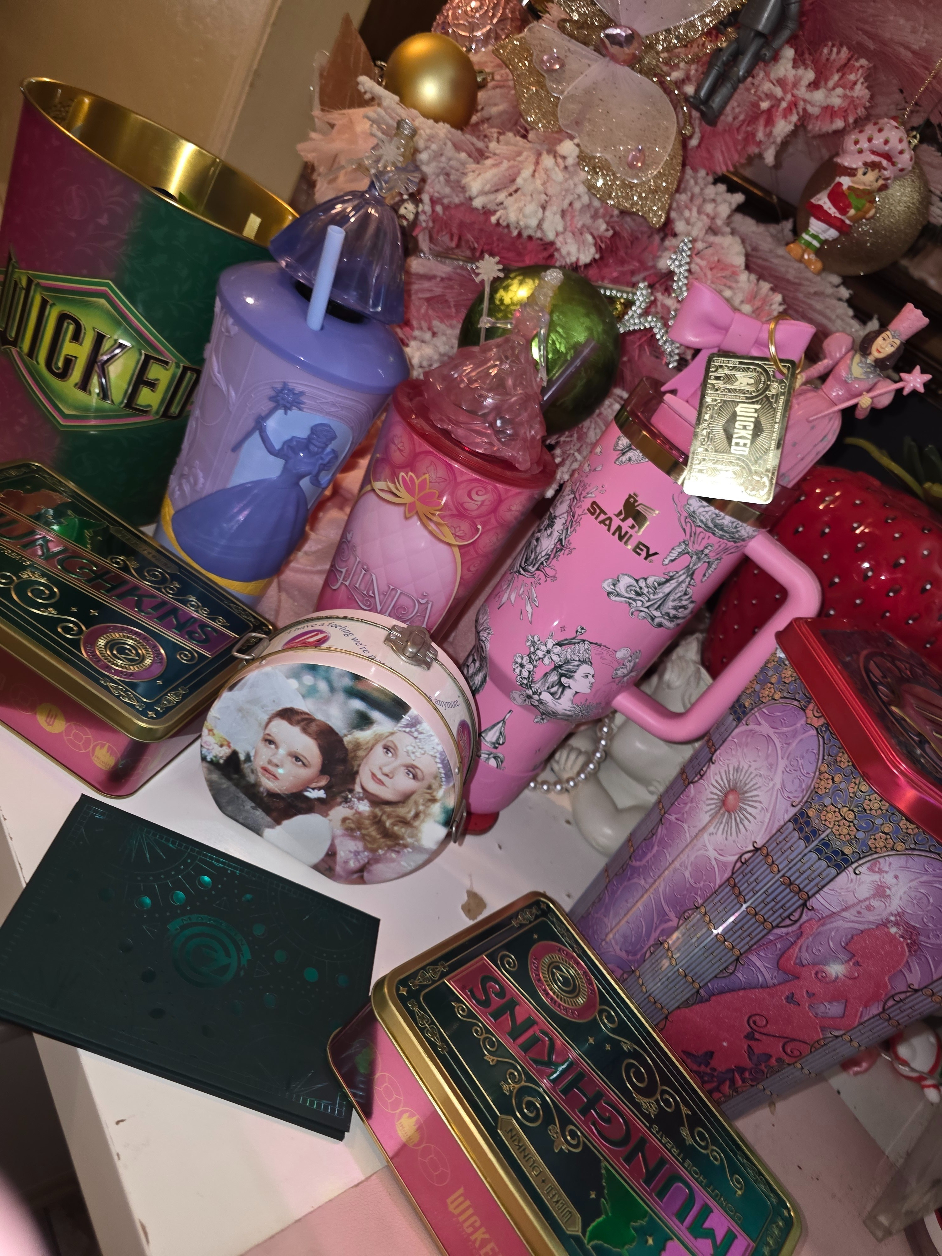 WICKED🩷💚✨️

#LTKGiftGuide #LTKHoliday #LTKdayinmylife