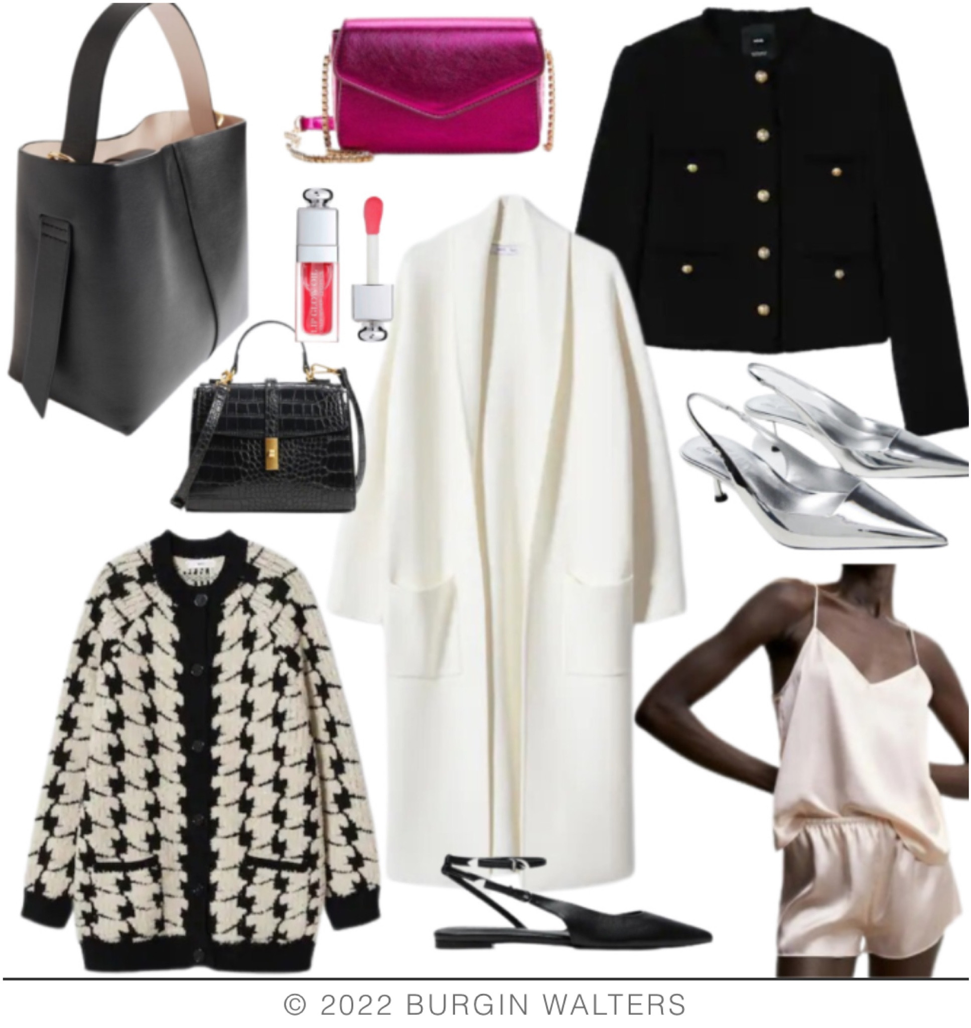 Gift Guide for her 💕 finds from Mango and Stories 

#LTKGiftGuide #LTKHoliday