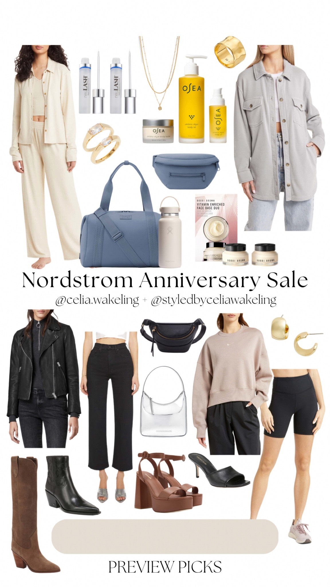 Nordstrom Anniversary Sale Preview Picks!!

#LTKFind #LTKxNSale #LTKshoecrush