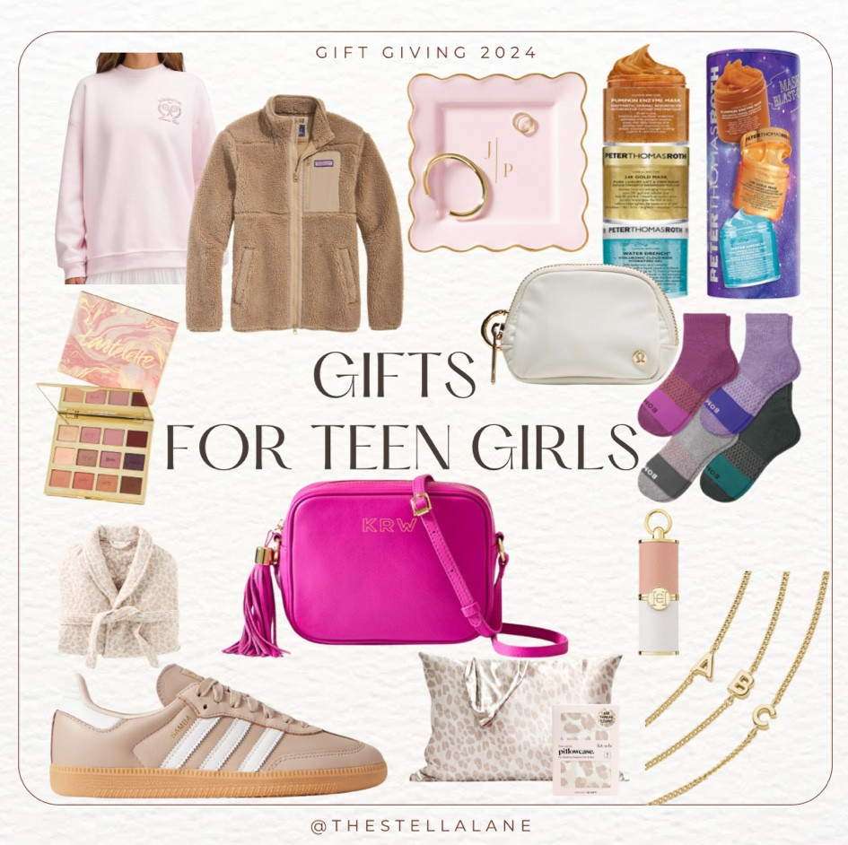 Gift for the fun teen girl 

#LTKHoliday #LTKGiftGuide #LTKFindsUnder100