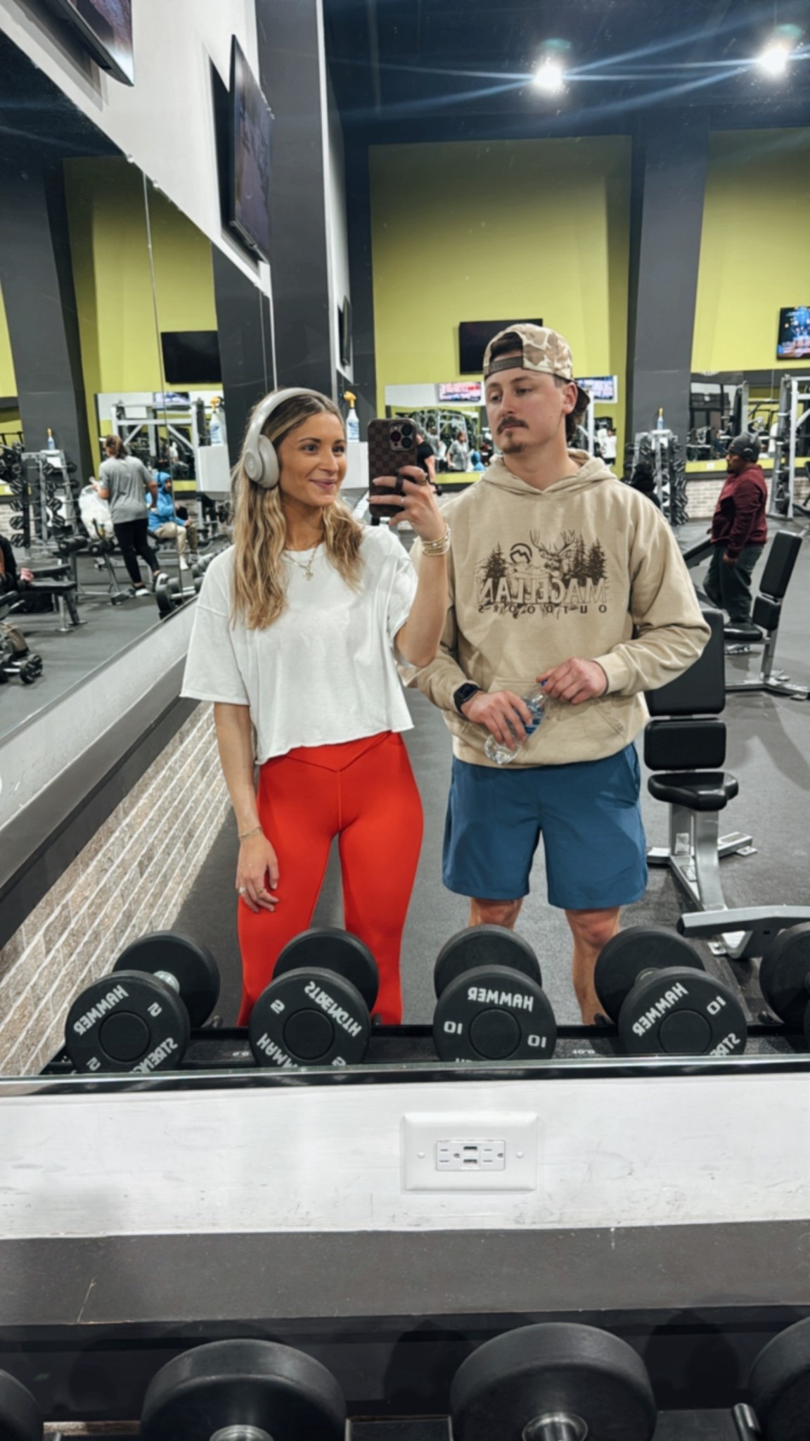 Gym outfits 💪🏽

#LTKootd #LTKU #LTKActive