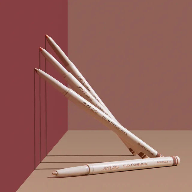 too cool for school - Glam Underliner - 4 Colors | YesStyle.com