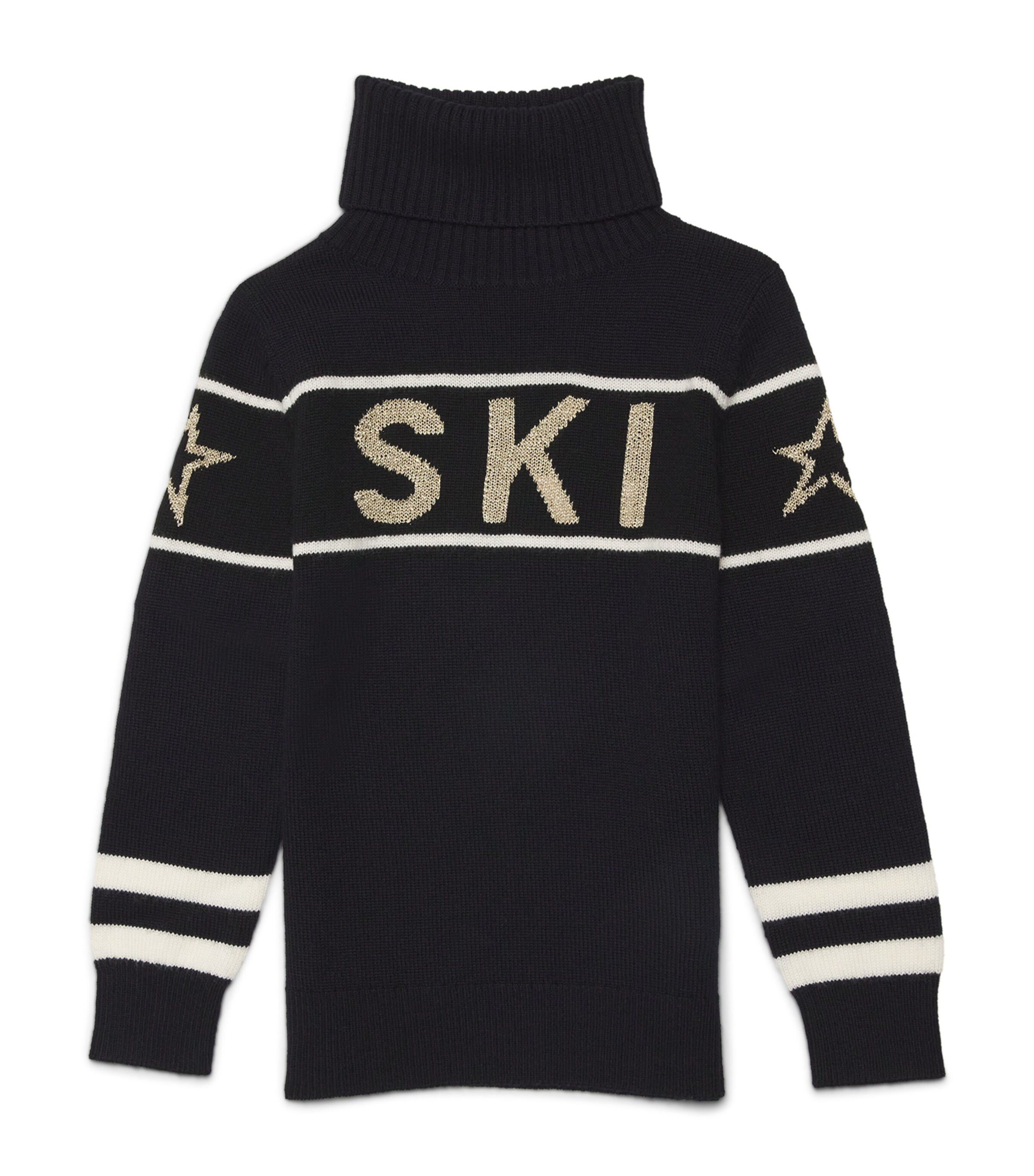 Perfect Moment Kids Merino Ski Sweater | Harrods