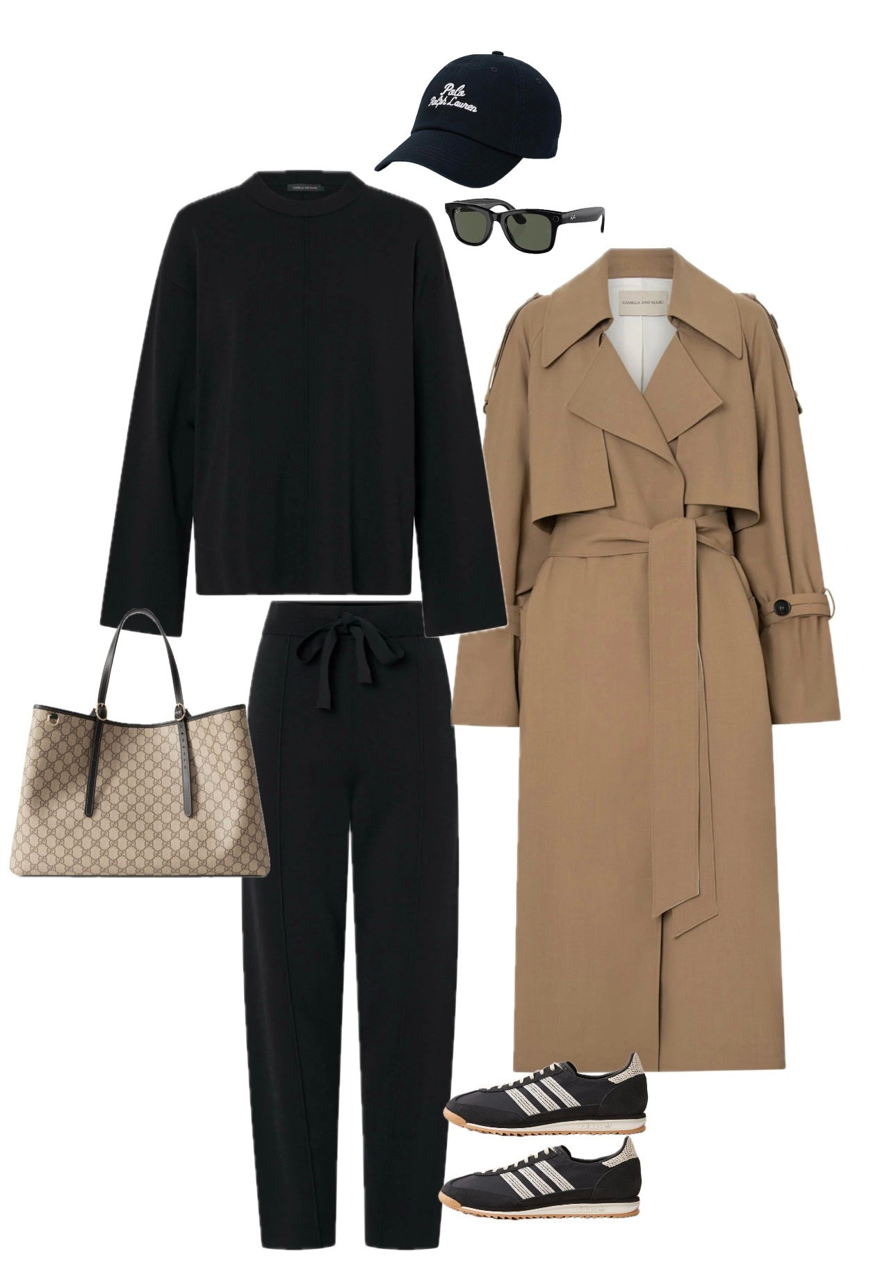 Laid-back, effortless, and everything I want to wear on a slow Saturday.#LTKwinter 

#LTKaustralia #LTKstyletip