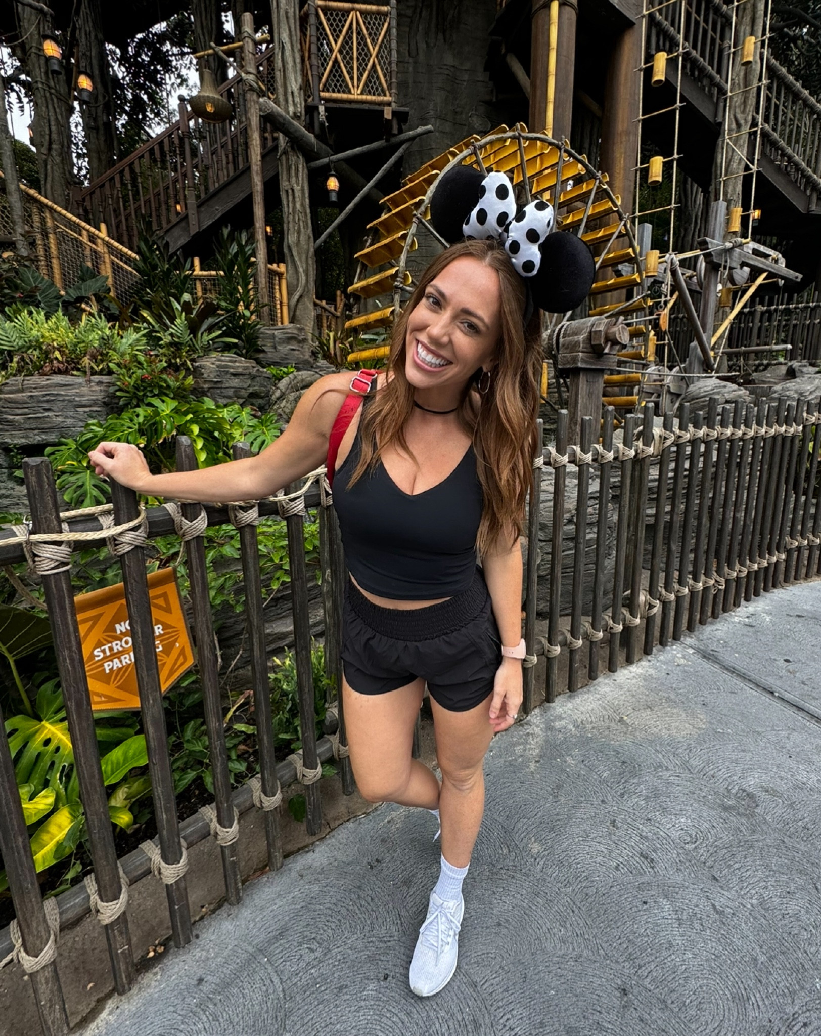 Disneyland fit

#LTKTravel #LTKSaleAlert #LTKSeasonal