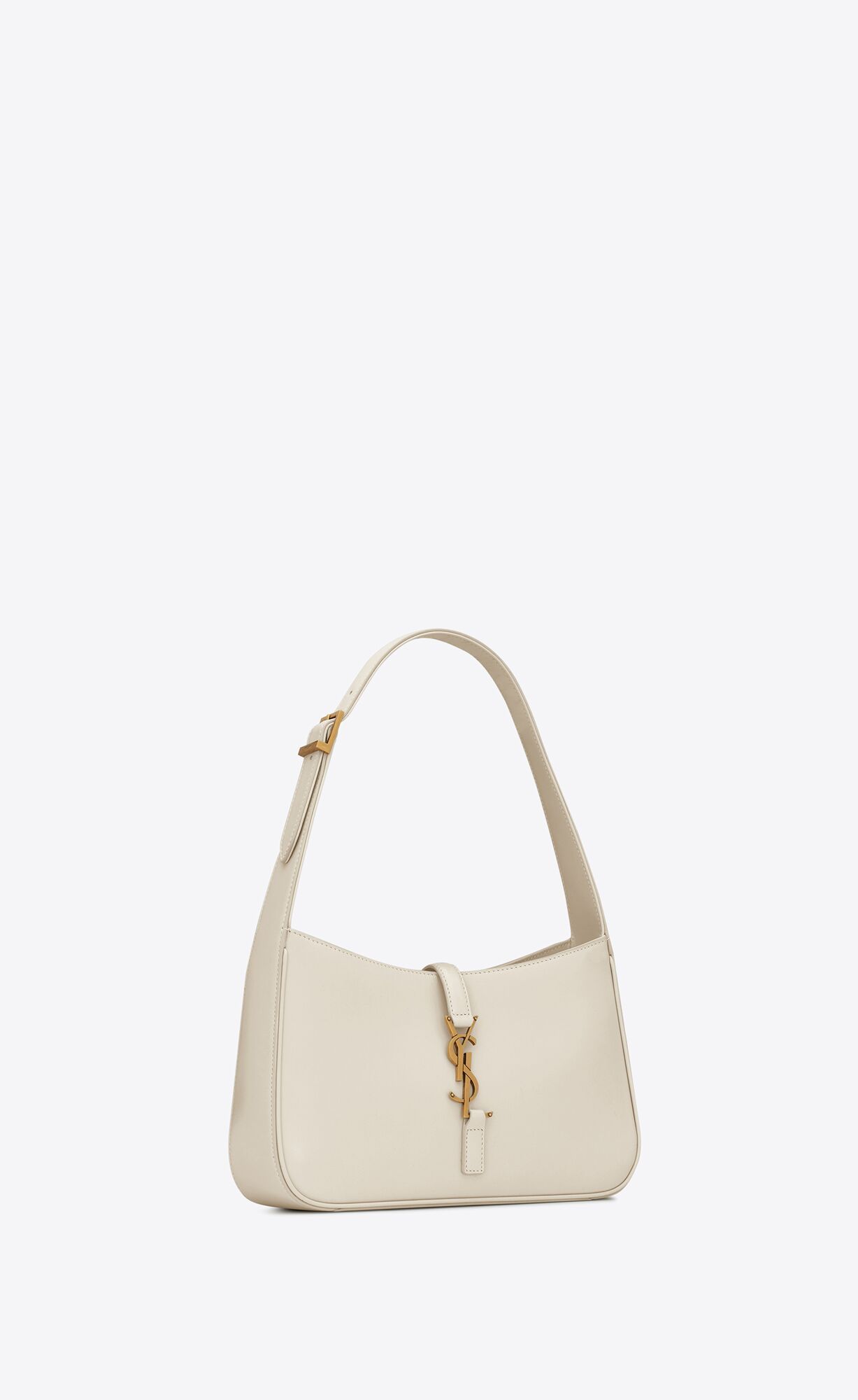 le 5 à 7 hobo bag in smooth leather | Saint Laurent Inc. (Global)