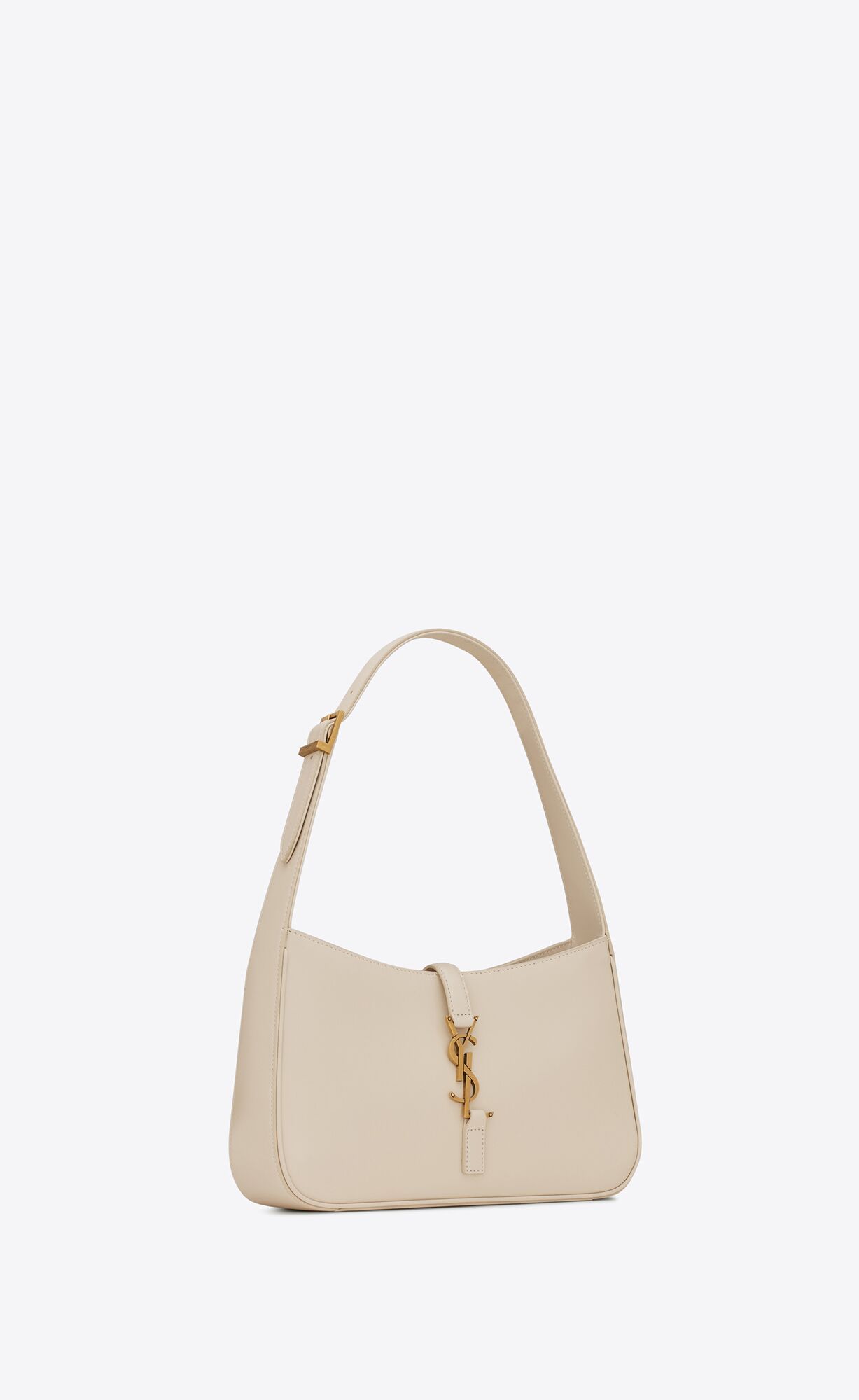 le 5 à 7 hobo bag in smooth leather | Saint Laurent Inc. (Global)