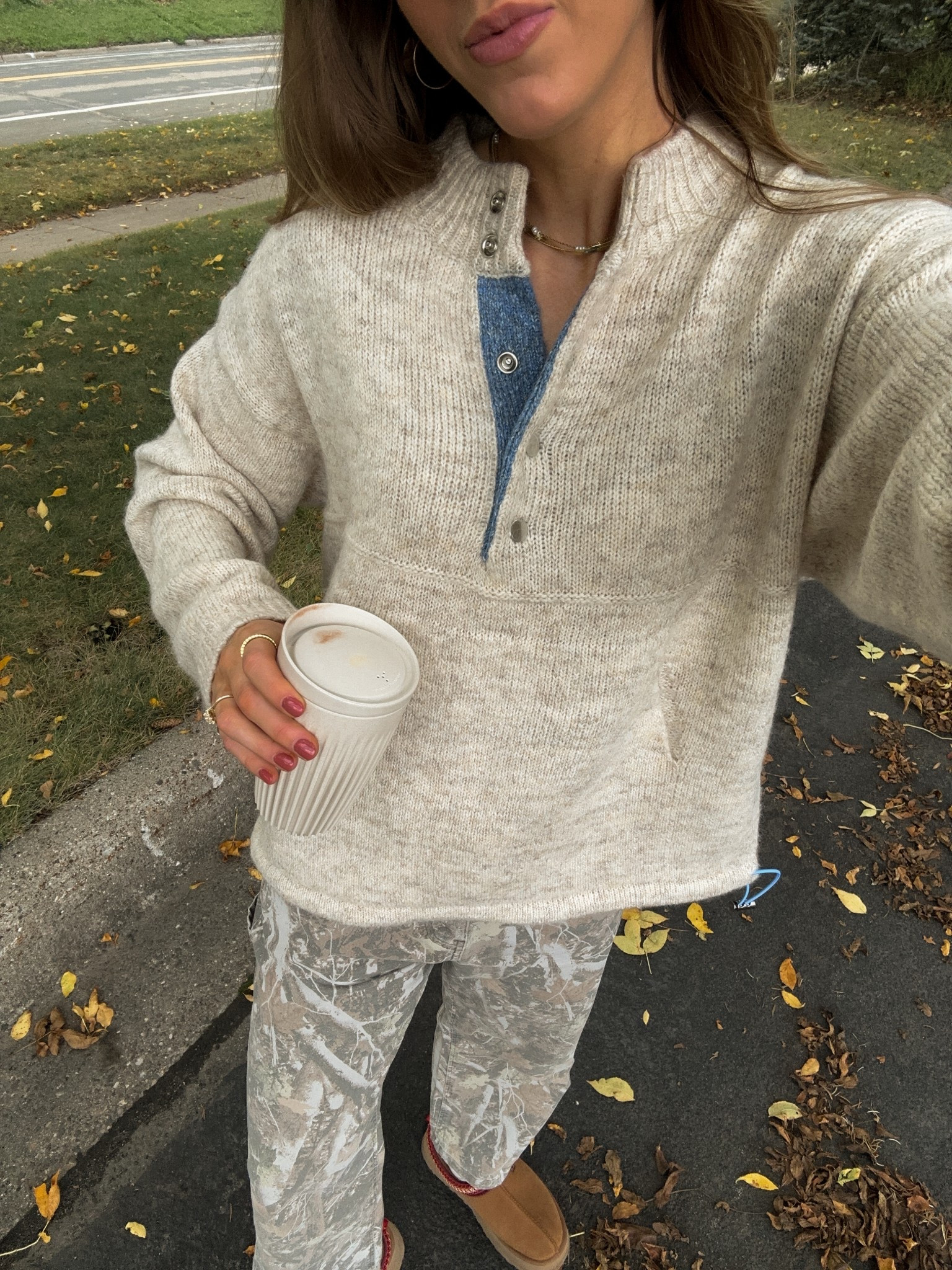 Cozy fall outfit 🍂 

#LTKShoeCrush #LTKSeasonal #LTKStyleTip