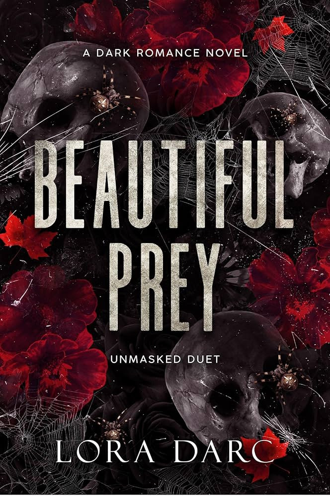Beautiful Prey (Unmasked Duet Book 1) - Kindle edition by Darc, Lora. Romance Kindle eBooks @ Ama... | Amazon (US)