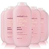 Method Body Wash, Pure Peace, 18 oz, 6 pack, Packaging May Vary | Amazon (US)