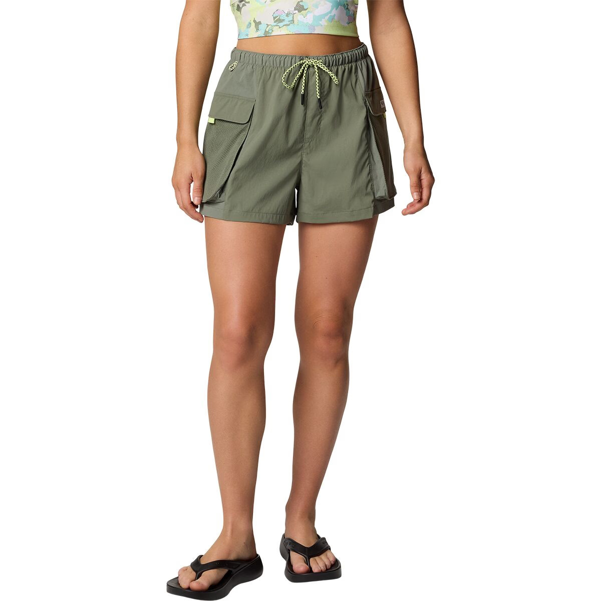 Columbia PFG Open Water 3in Short - Women's - Clothing | Backcountry