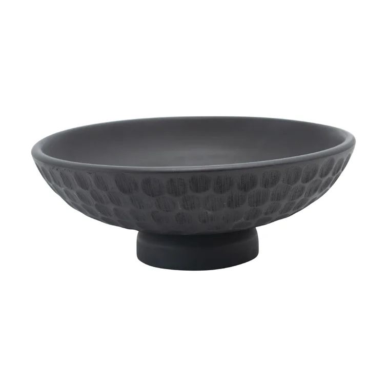 Arley Wood Serving Bowl | Wayfair North America