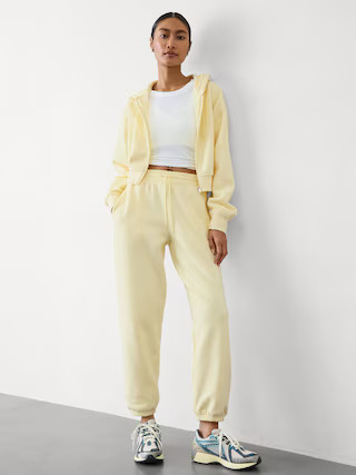 Easy Fleece Mid Rise Jogger | Athleta