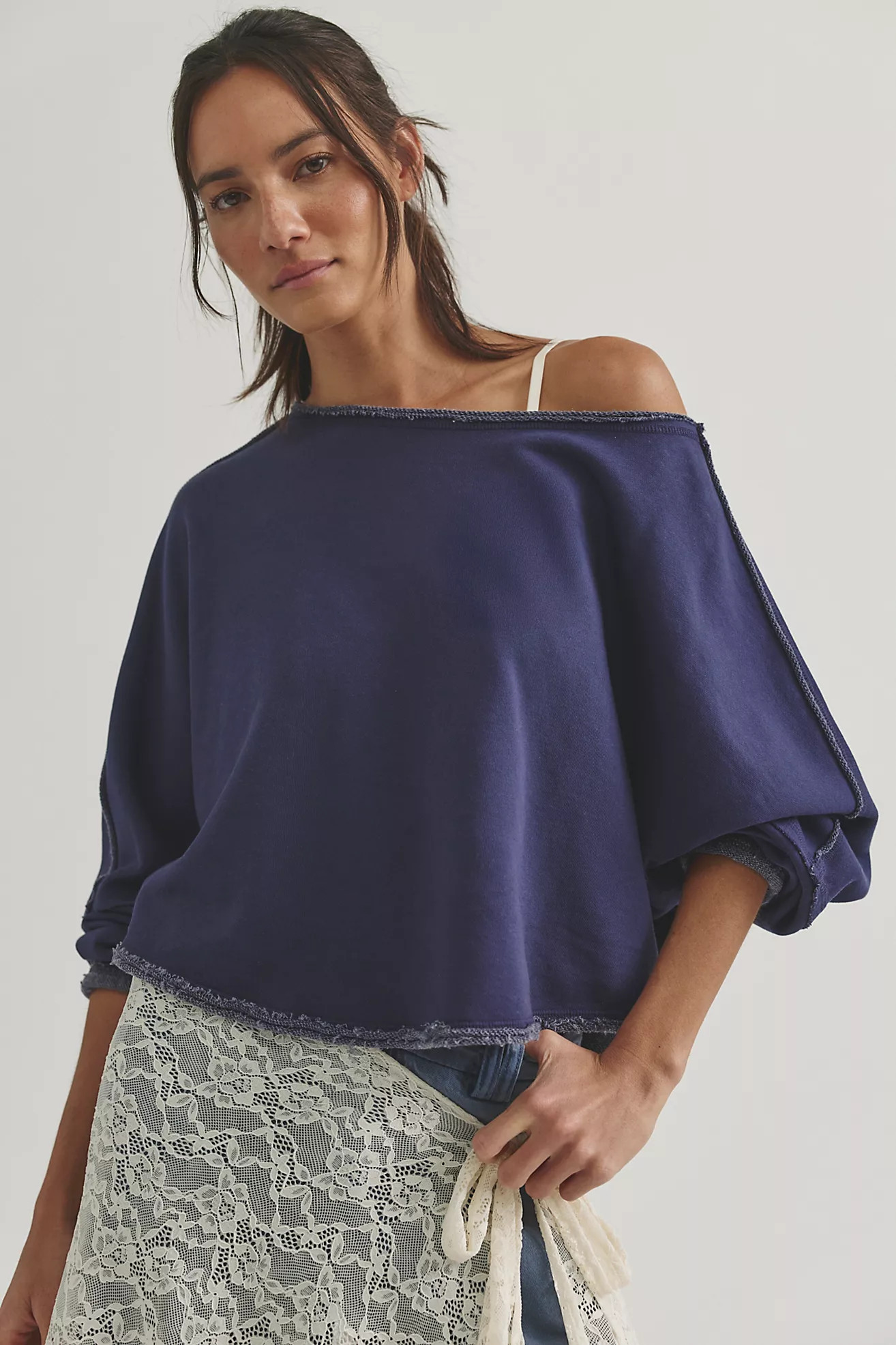 We The Free To The East Pullover | Free People (Global - UK&FR Excluded)