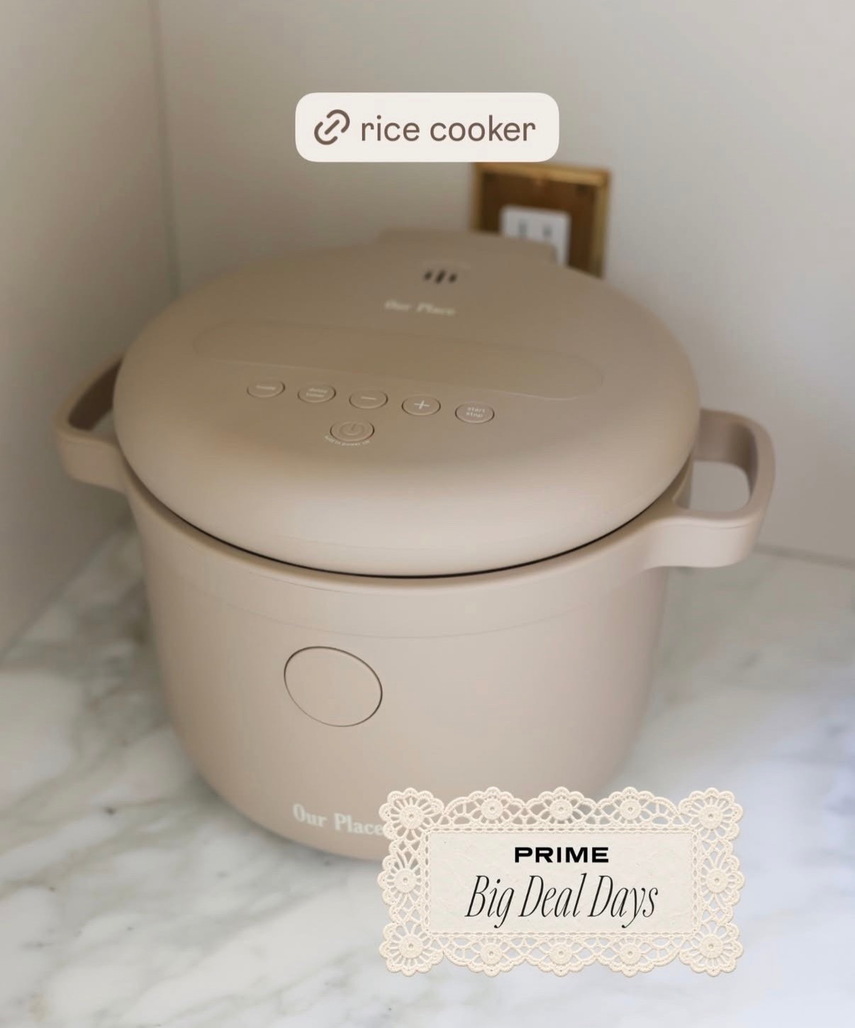 Love this for quick and easy meals
Rice cooker
Amazon prime day deals
Amazon finds