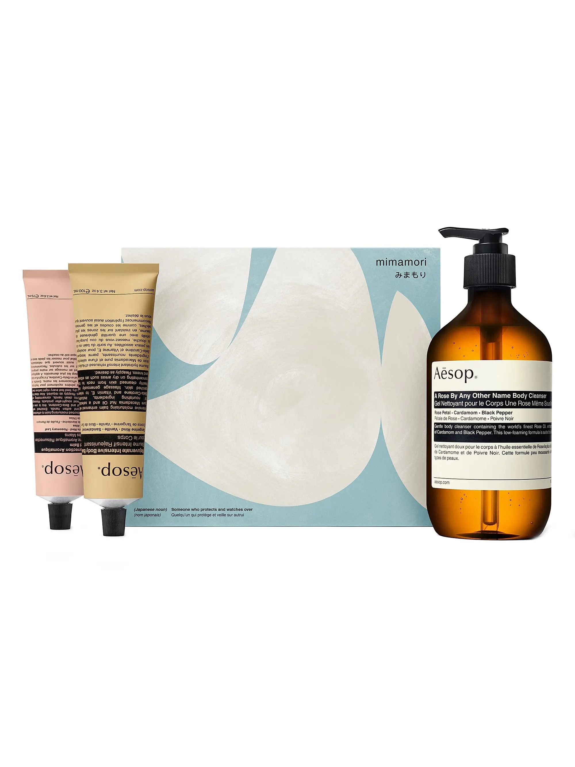 Mimamori 3-Piece Hand Care Set | Saks Fifth Avenue