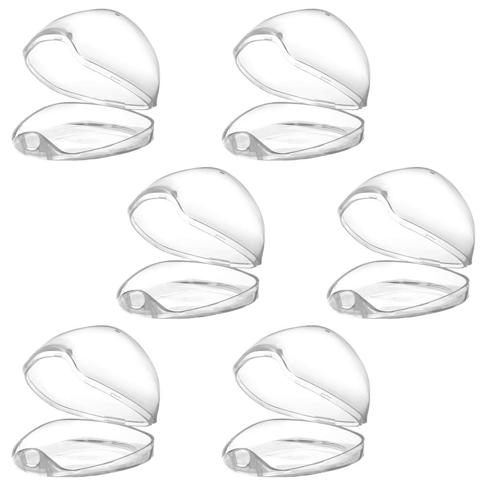 Accmor Pacifier Case,Pacifier Holder, Pacifier Box for Travel, BPA Free, 6 Pack | Amazon (CA)