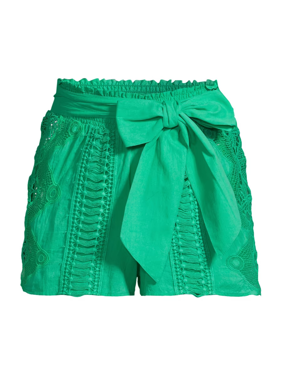 Emely Cover-Up Shorts | Saks Fifth Avenue