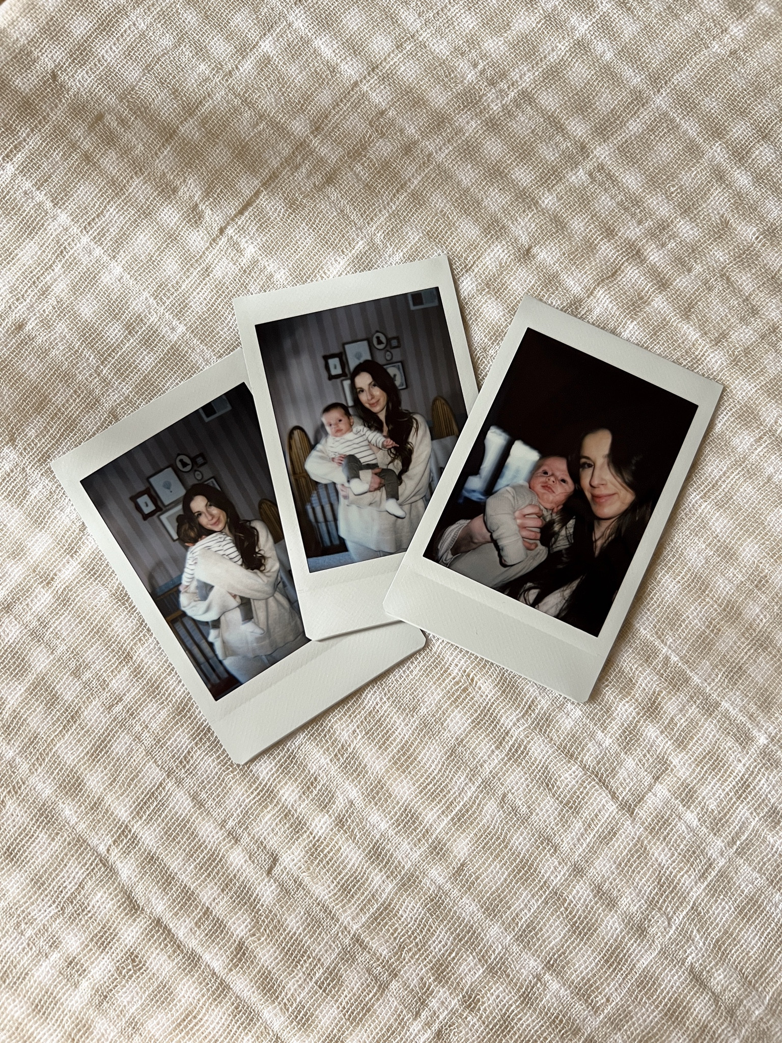 I love keeping a Polaroid in Rhys’s room to snap cute photos like this! 

#LTKBaby