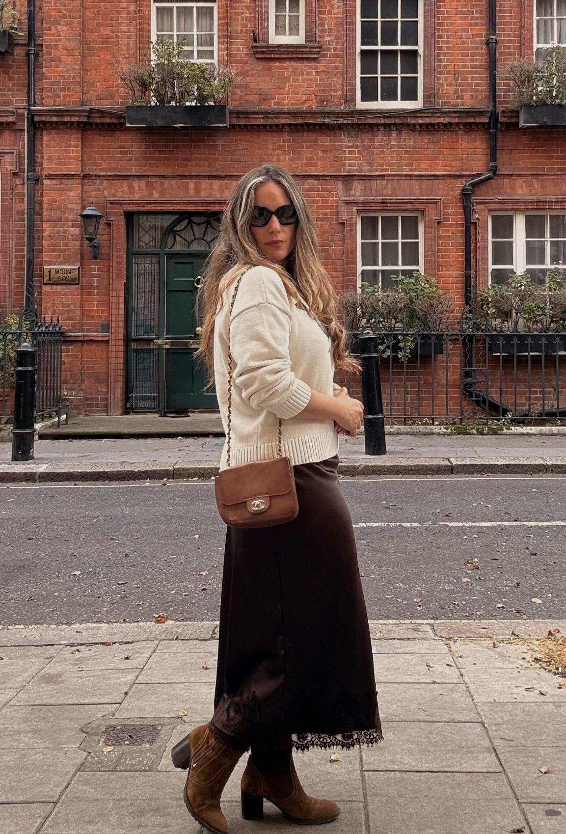 Mayfair mornings ❤️

#LTKuk #LTKautumn #LTKwinter