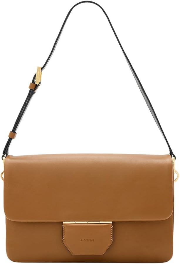 AllSaints womens Ondine Shoulder Bag | Amazon (US)
